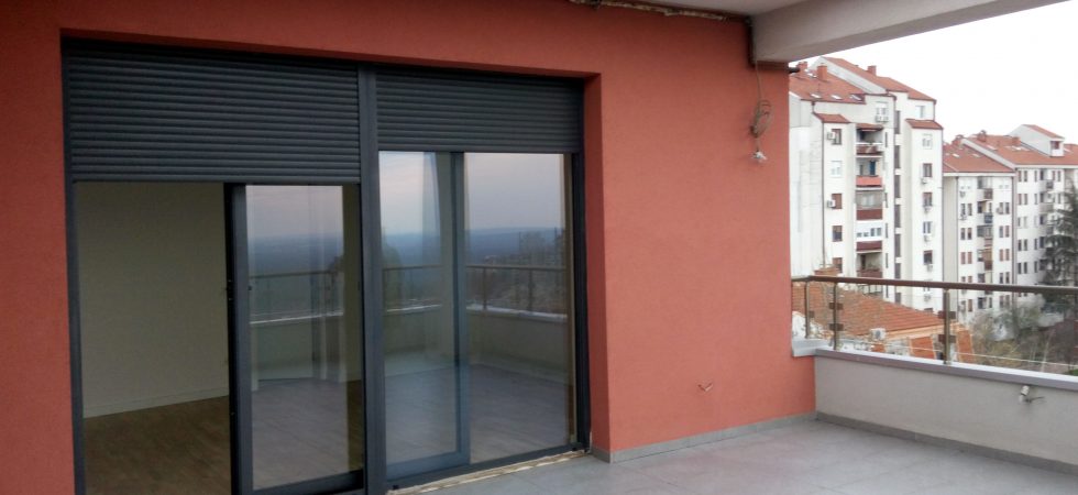 Penthause od 178,45m2 LUX  – Beograd