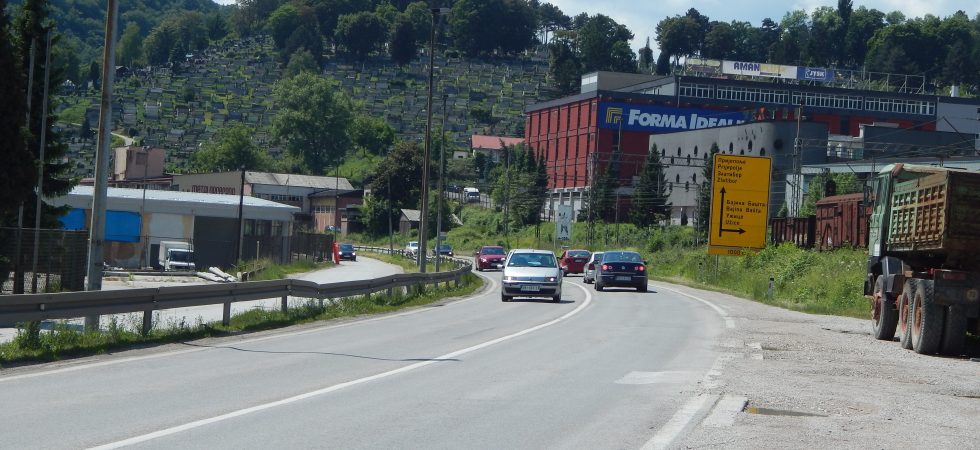 Gradjevinsko zemljište – lokacija u Užicu