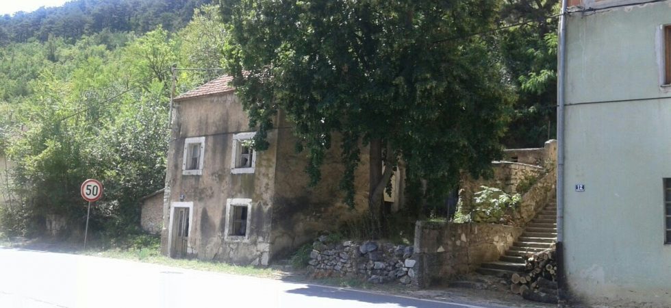 Kuća – Knin, Hrvatska